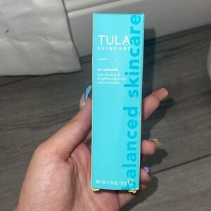 (BRAND NEW) Tula Skincare “so smooth” resurfacing & brightening enzyme mask